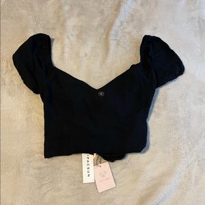 Pace in Women’s Crop top